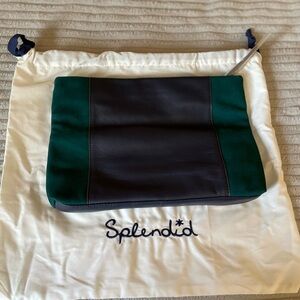 Anthropologie Splendid Clutch